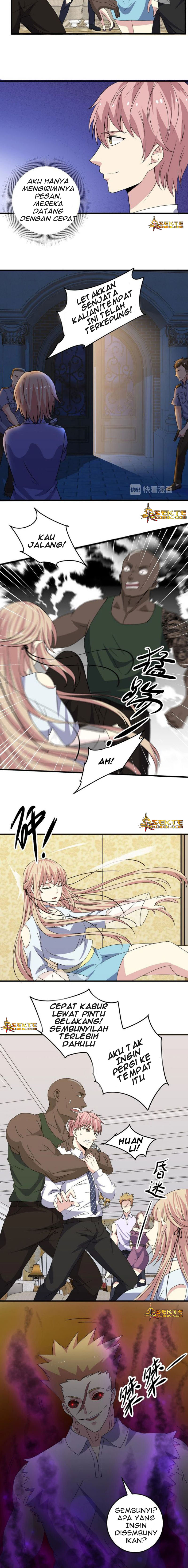 My Plug-in Spirit Ring Chapter 28 Gambar 5
